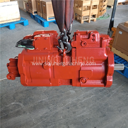 genuine new EC180B Hydraulic Pump Excavator parts